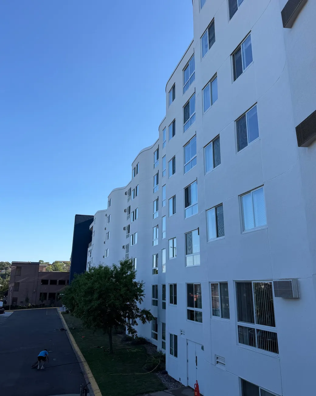 Commercial Window Cleaning